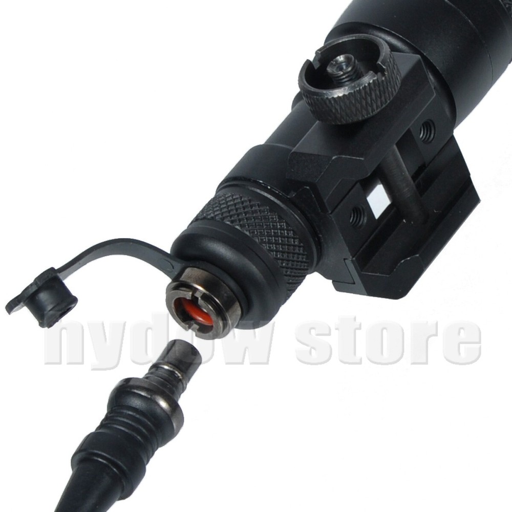 M300V-IR Flashlight w/ Remote Pressure Switch Controller Flashlight IR Light