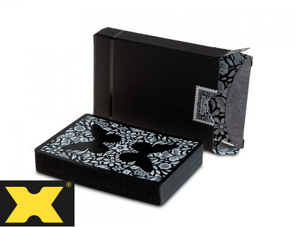 Futterfly Playing Cards by Butterfly Magic