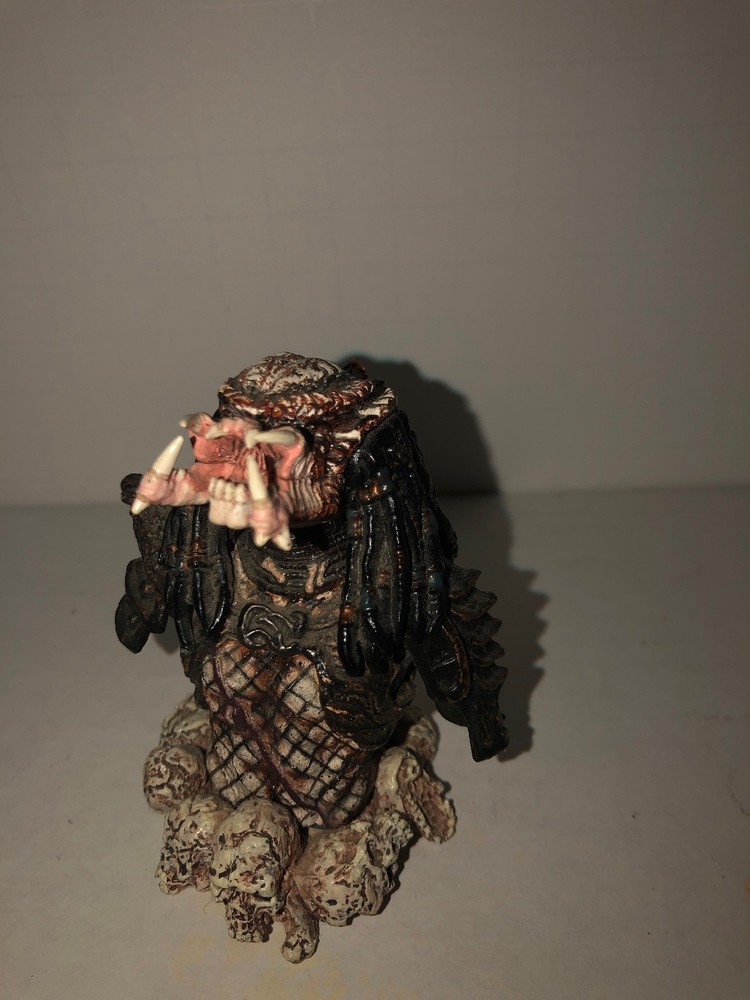 Rare Predator 2 3-Inch Mini Bust