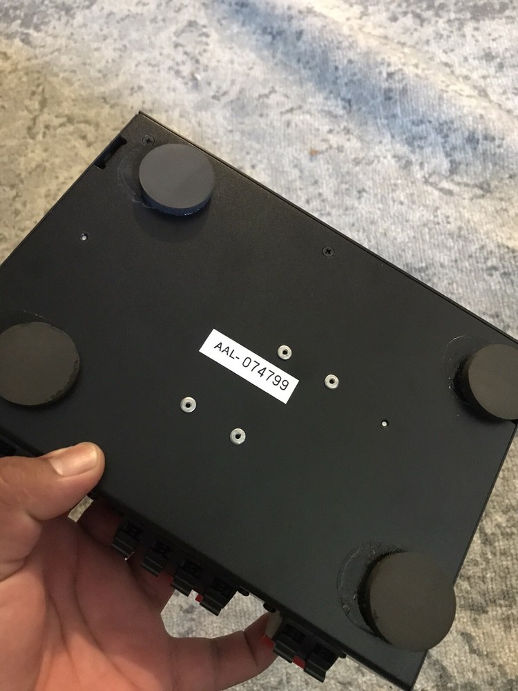 Niles SPS-4 Speaker Selection System SPS4