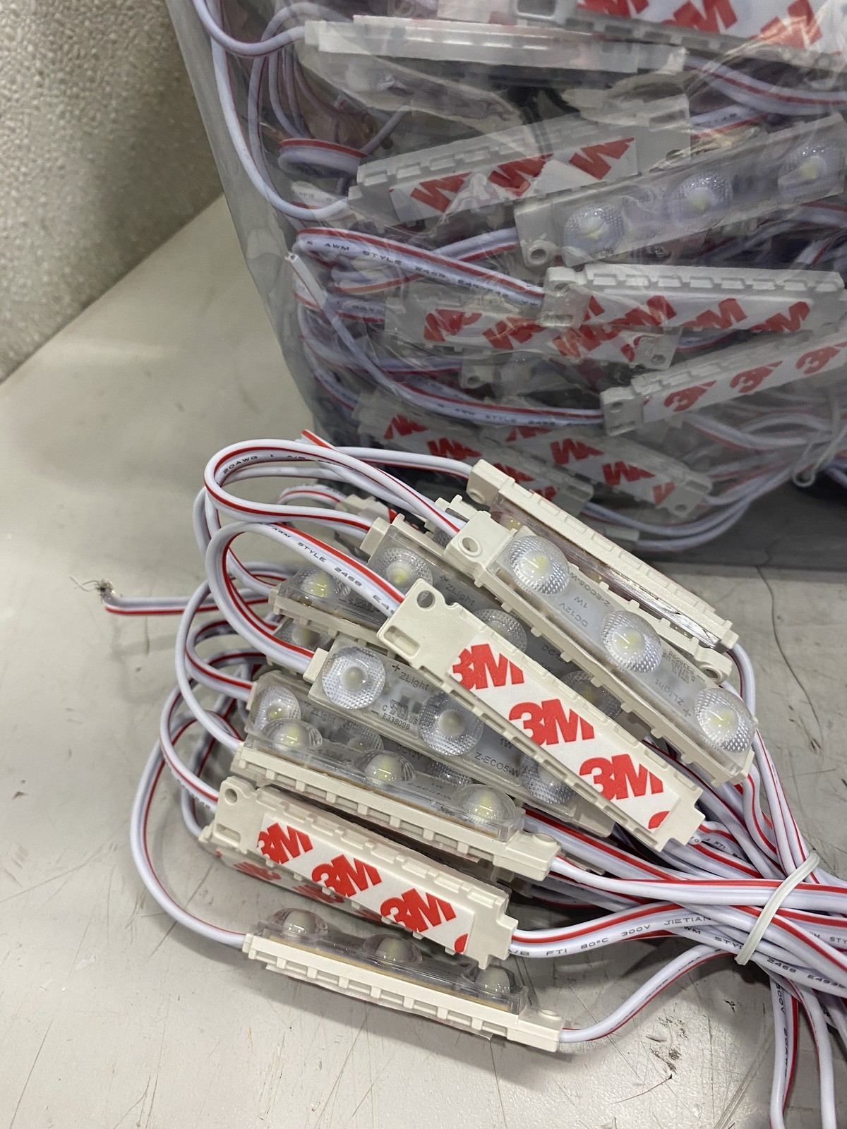 ZLight 1000PC LED Module Set ZECO5W