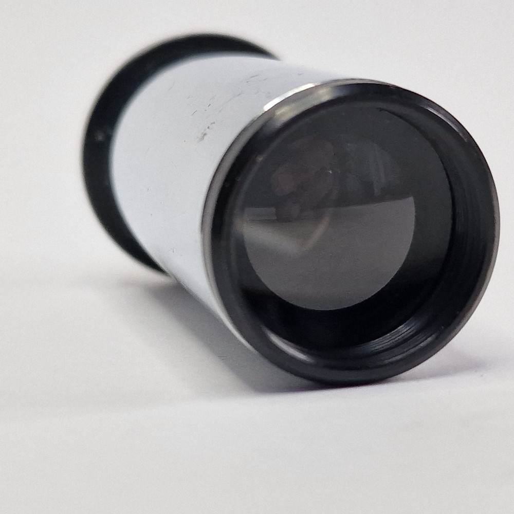Leitz Wetzlar Vintage 6x Microscope Eyepiece WIth Pointer Reticle, Working