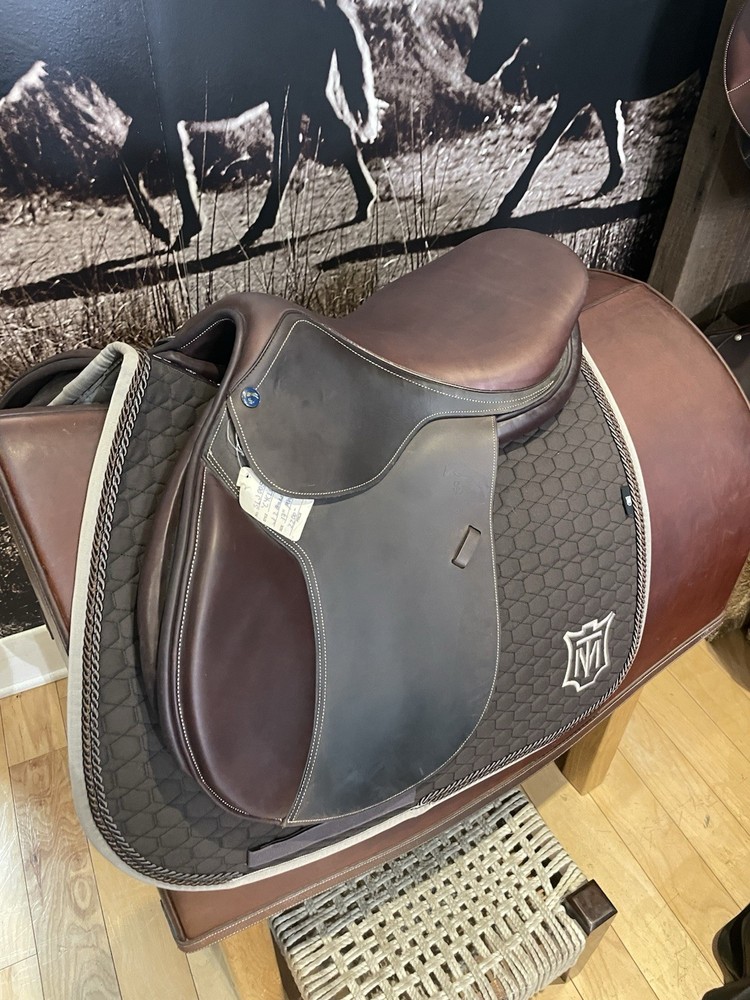 Jumping/Close Contact English Horse Saddle