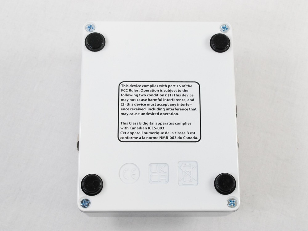 Used Electro-Harmonix EHX STRING9 String Ensemble Synth Effects Pedal String 9