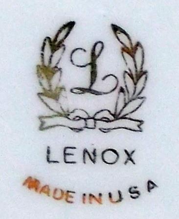 Lenox Trellis Collection Rectangular Tray