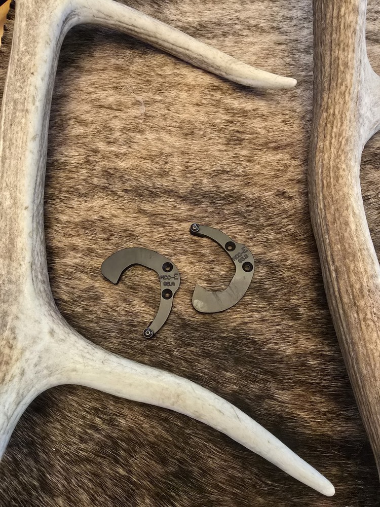 1pr. Mathews MCC-E 85%  Compound Bow Mod/Module