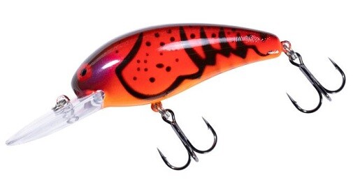 Bomber Lures Gen 2 Model 7A Mad Craw