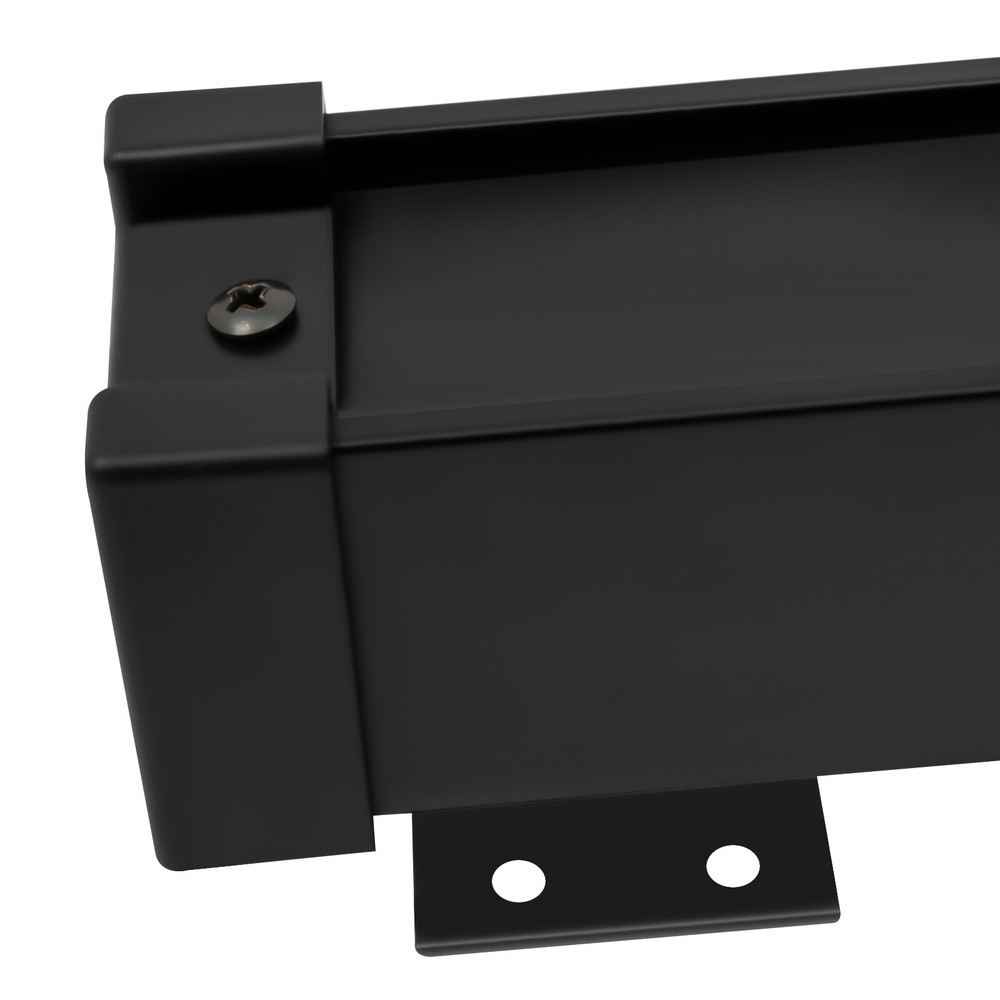 Pull-Out Storage Rack - Multifunctional Kitchen Organizer with 18 Hooks