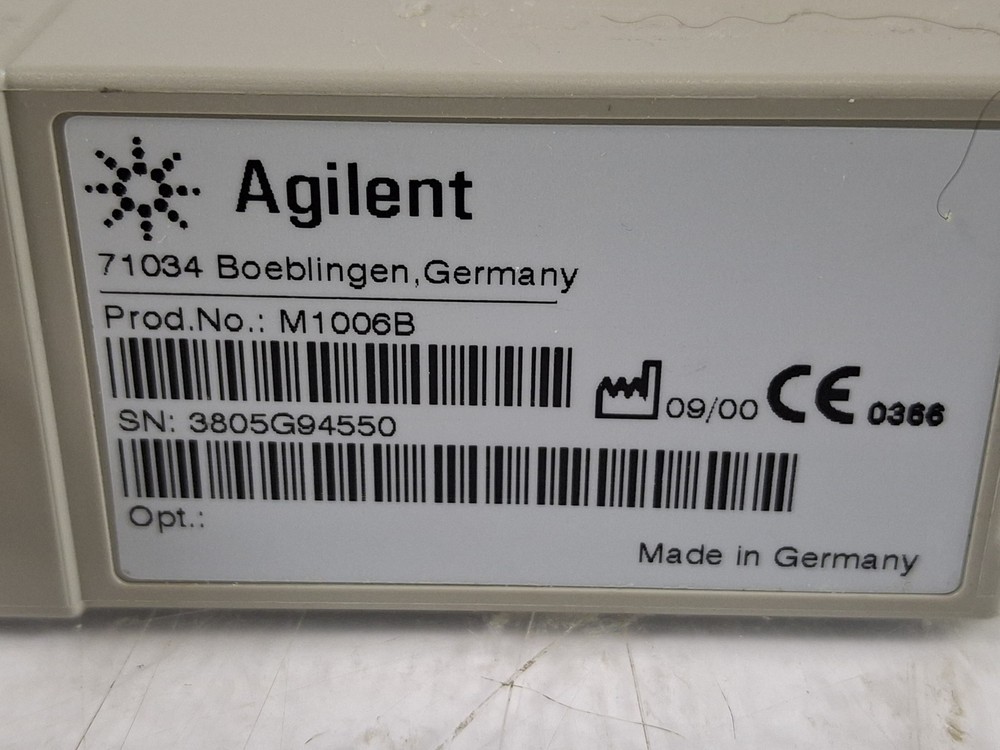 Philips M1006B Single Parameter IBP Module