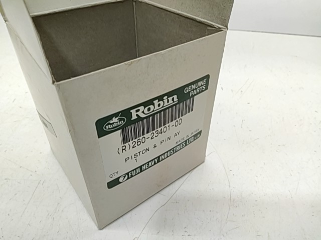 Piston and Pin - 2000 Polaris NOS