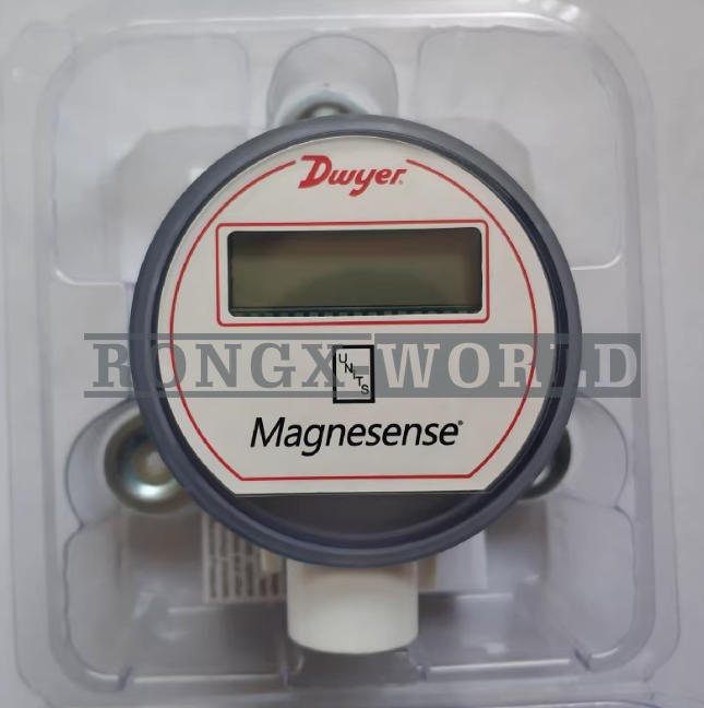 1PCS Dwyer MS-121-LCD differential pressure sensor New
