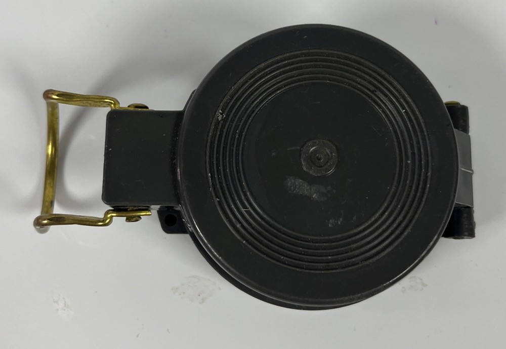 Coleman Engineer Lensatic Compass Directional Compact Camping Fieldwork