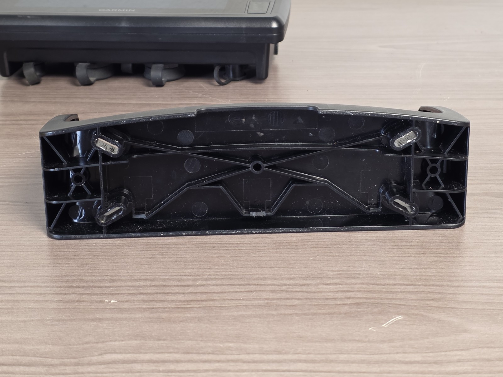 Garmin GPSmap 741XS GPS Chartplotter Multifunction Display W/ Cover & Cable