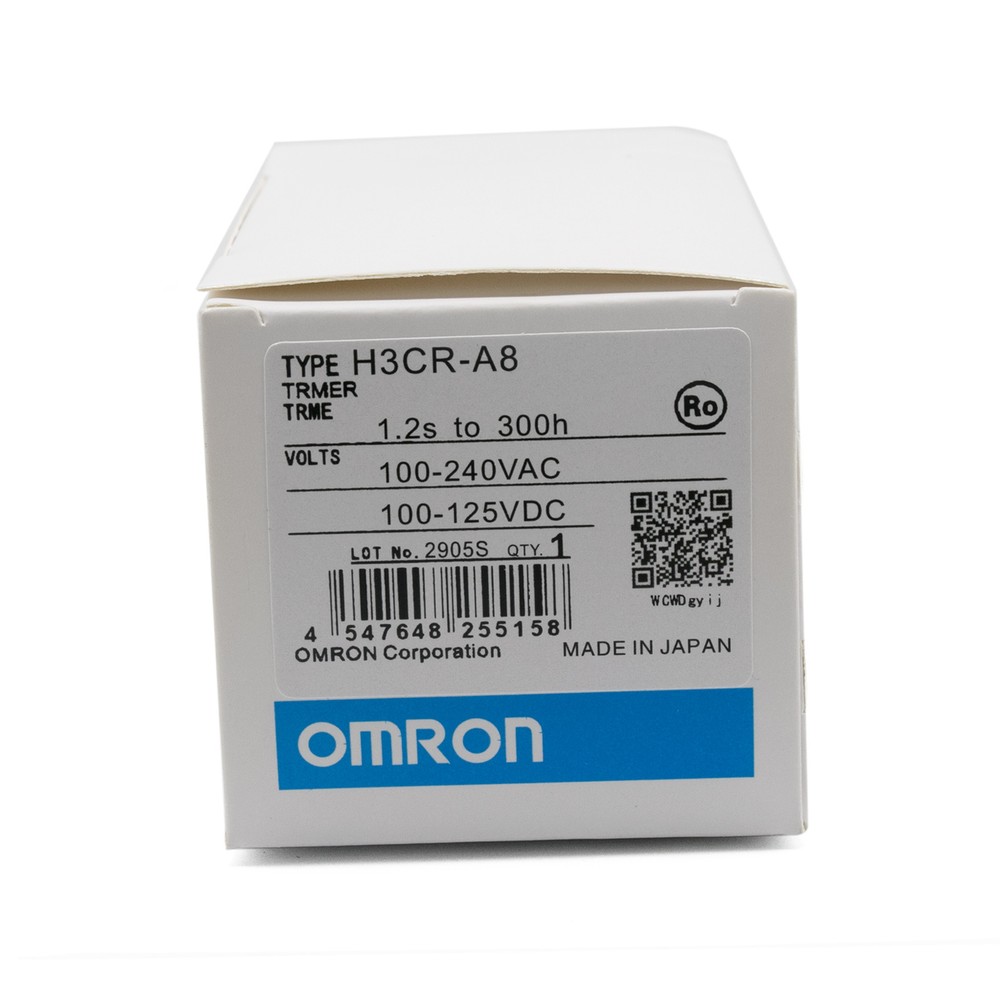 1PC NEW Omron H3CR-A8 Timer Module H3CRA8 #DM