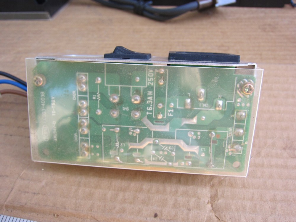 Zebra LC903-4003B Circuit Board, Used