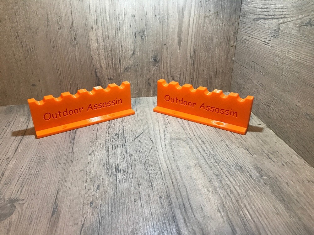 Arrow Fletching Stand