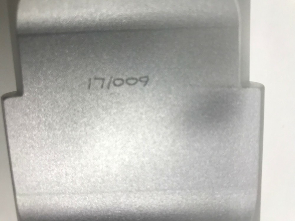 Waters M960890DC1 Micromass CI Inner Source Assembly Mass Spectrometer