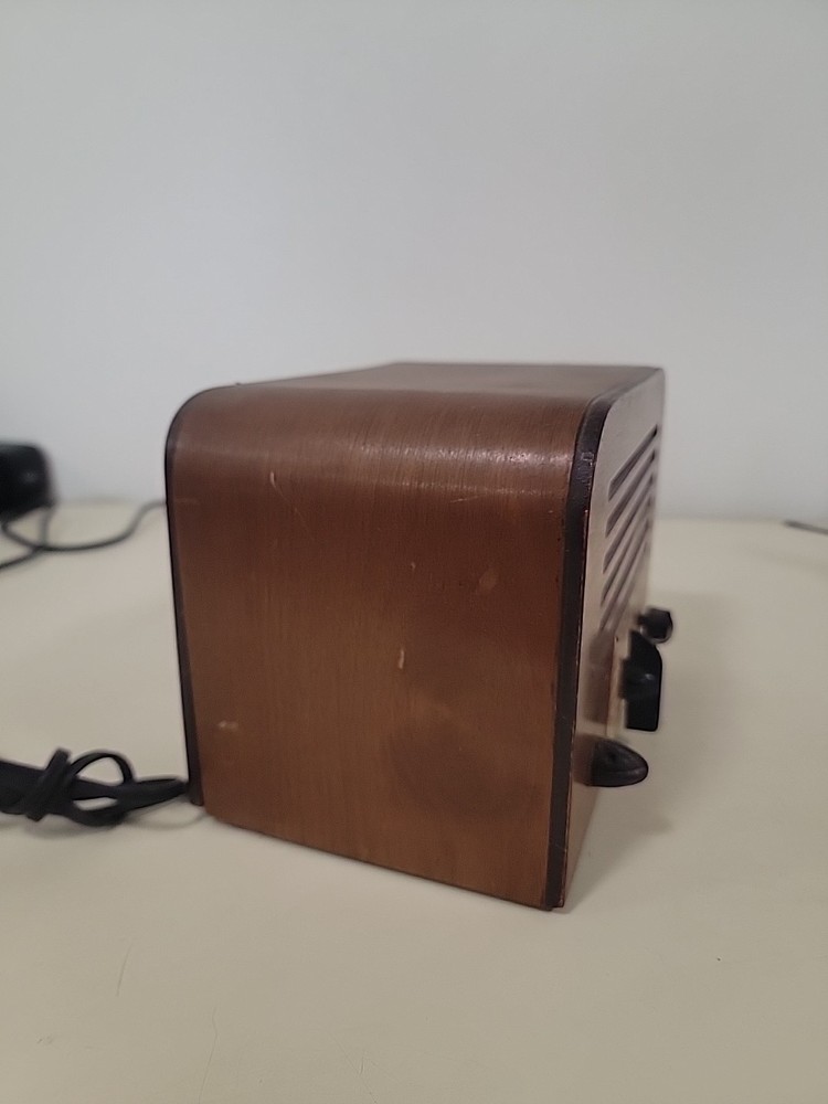 Vintage Talk-A-Phone Intercom Master Unit; Model KR-4010