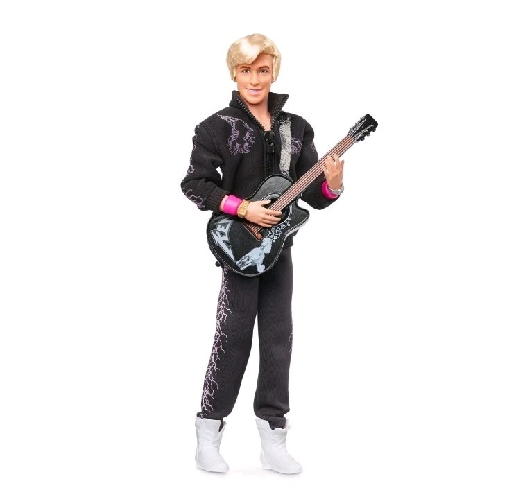 Barbie The Movie Barbie and Ken Campfire Scene 2-Pack NEW Free Shipping