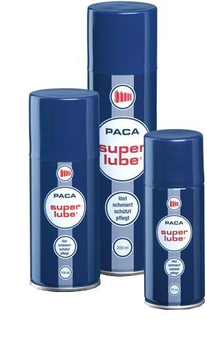 PACA Super Lube - Lubricant - 200ml