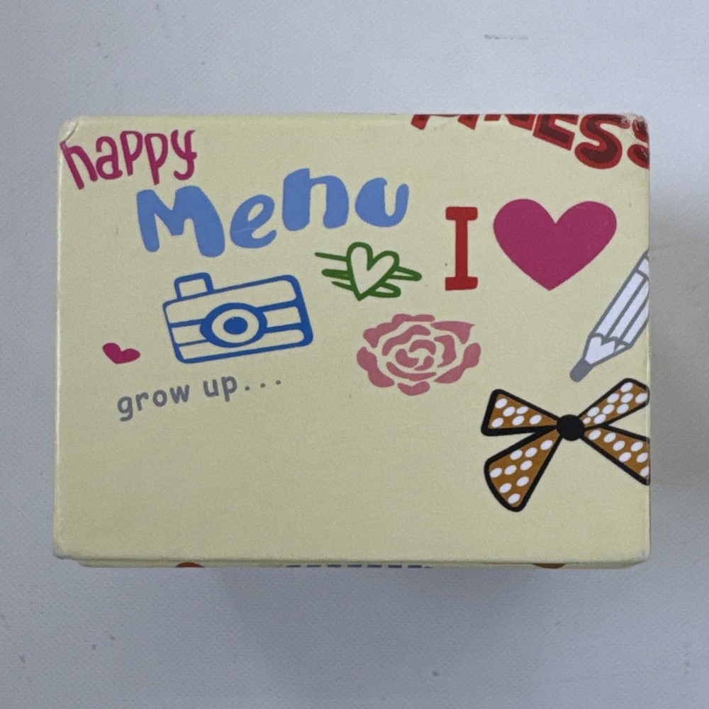 Pink Smart Watch Activity Tracker