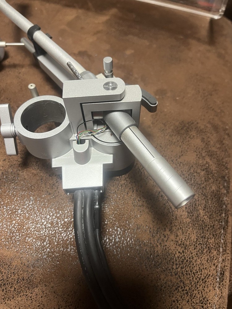 Yamaha GT 2000 YA 39 Tonearm Plus Head Shell