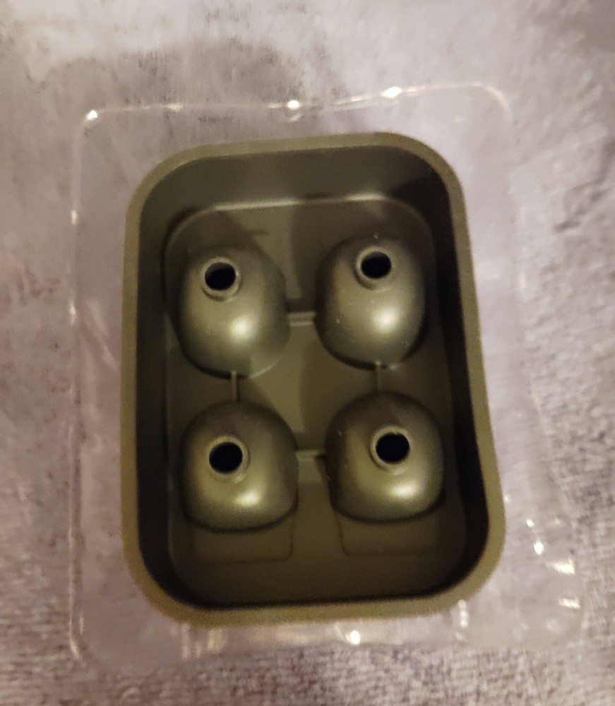 3D Skull Ice Cube Mold