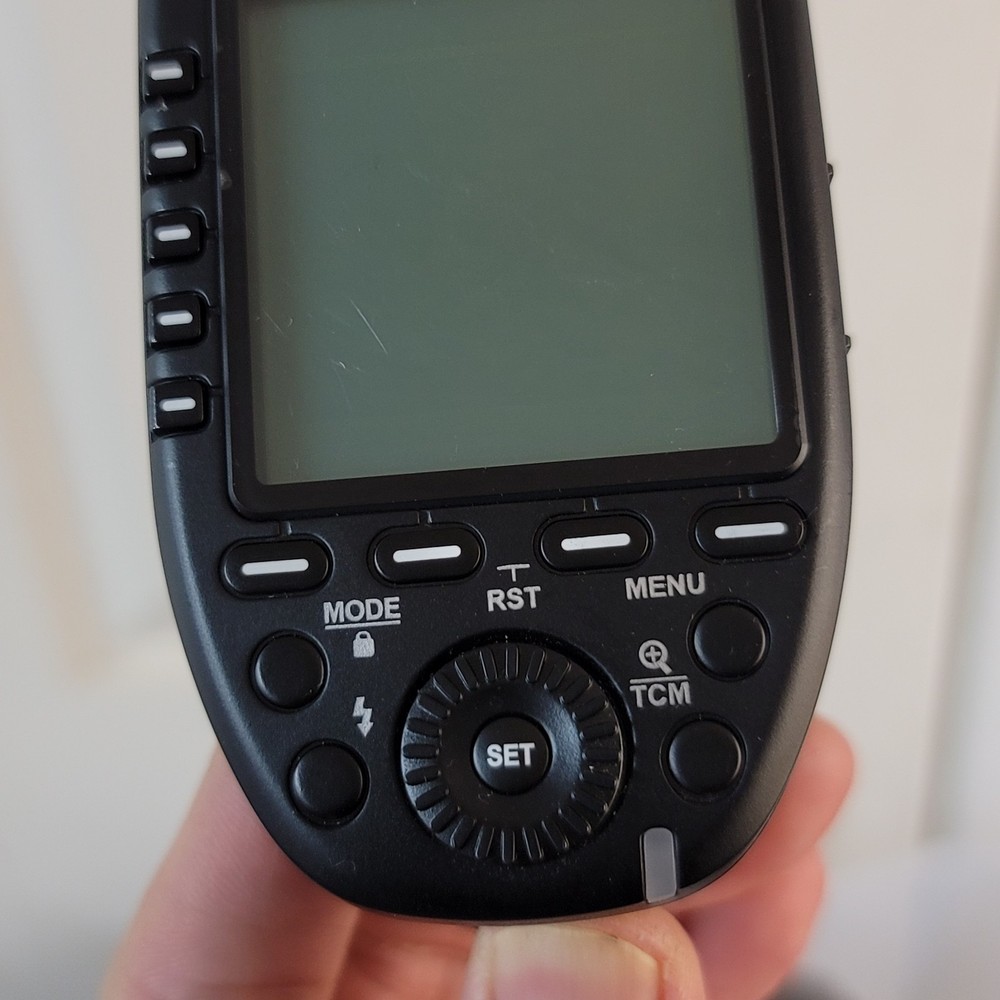 Godox XProN Wireless Flash Trigger - X Pro N