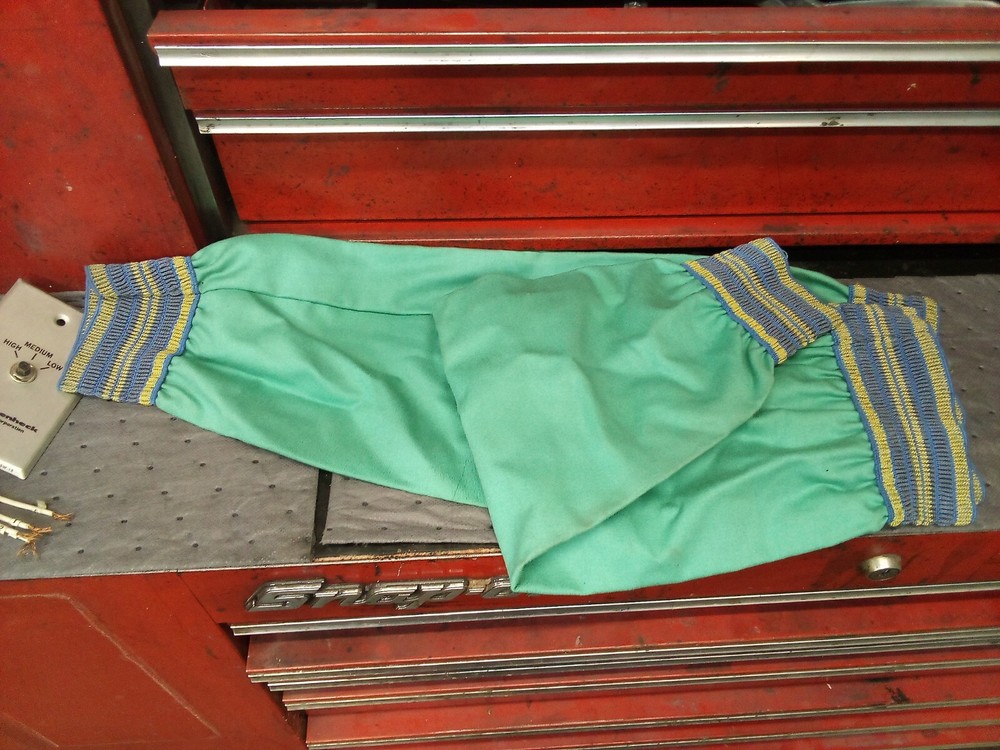 Welding Sleeves