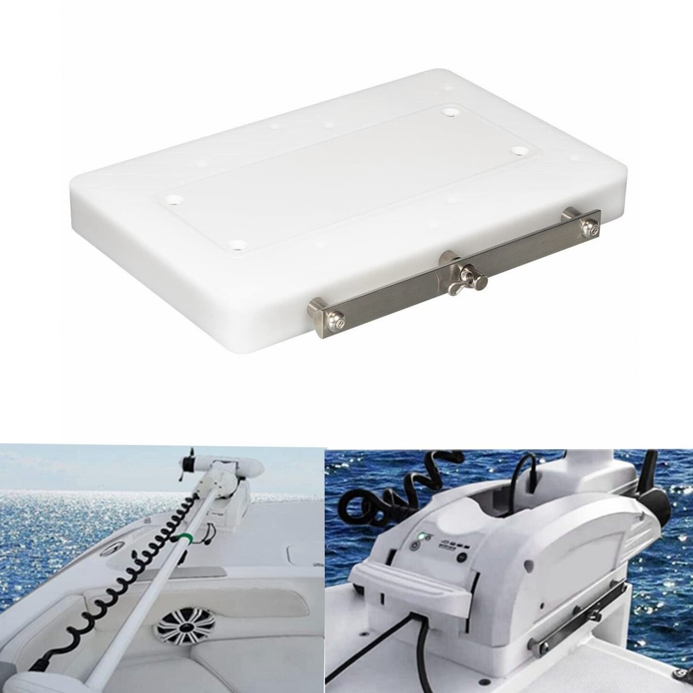 1854054 RTA-54 Quick Release Bracket Mount for Riptide Trolling Motor Composite