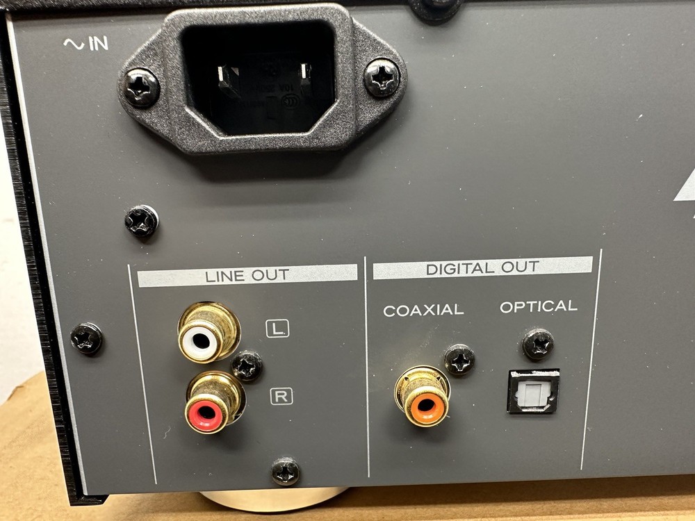 Teac Cd -H 750 Cd Player