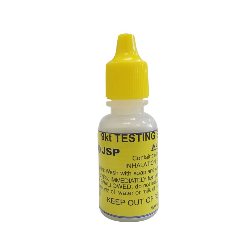 JSP®9K TEST SOLUTION / dozen