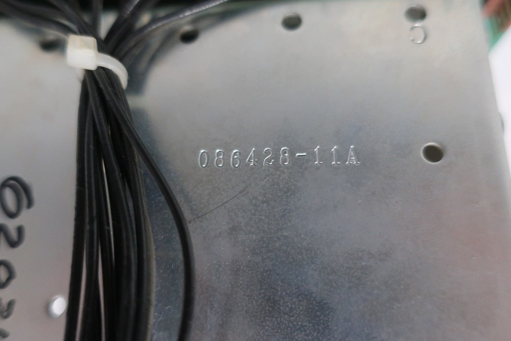 Reliance Electric 086428-11A Chassis Module