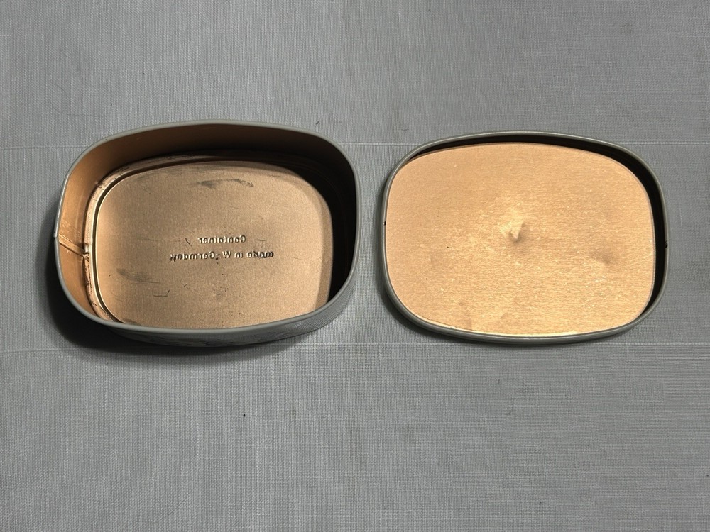 VTG S. Moskowitz Germany Blind Mouse Tin