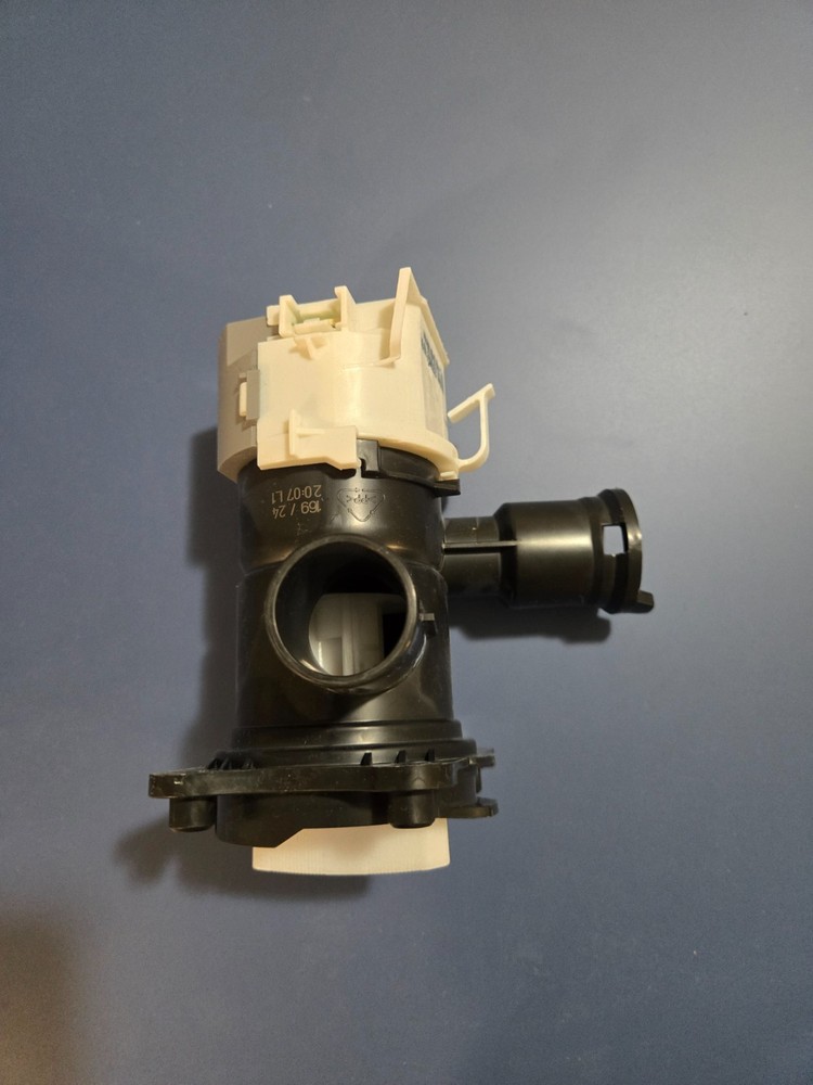 bosh drain pump 12039160