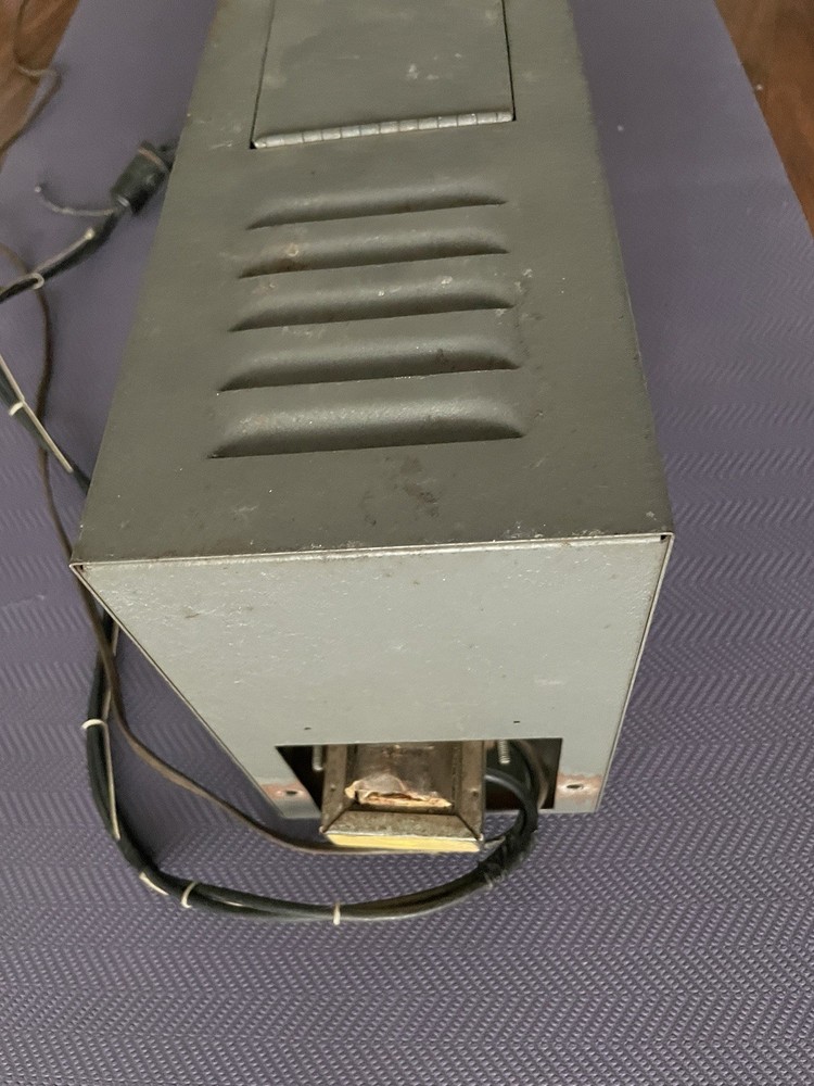 Central Electronics 458 VFO for 20A Exciter/Transmitter, Calibrated & Tested