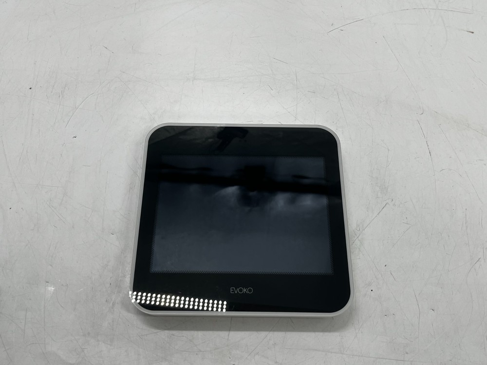 Evoko Liso ERM2001 Room Booking Touch Panel Display