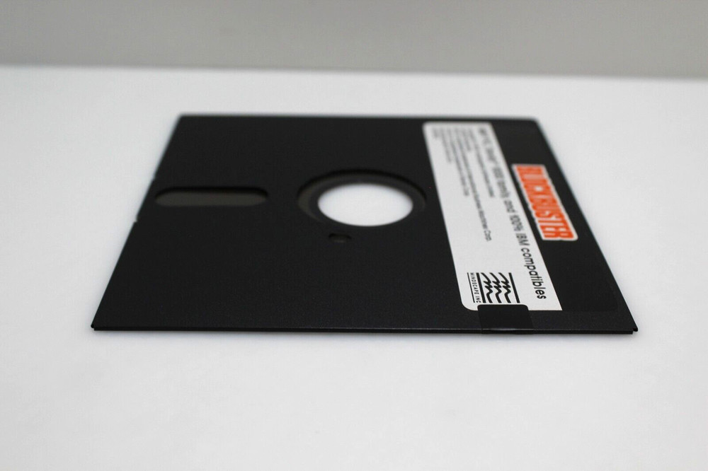 blockbuster - IBM, PC - 5 1/4" Floppy Disk Only