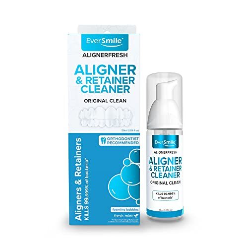 EverSmile AlignerFresh Original Clean - AlignerFresh Cleaning  Assorted Sizes