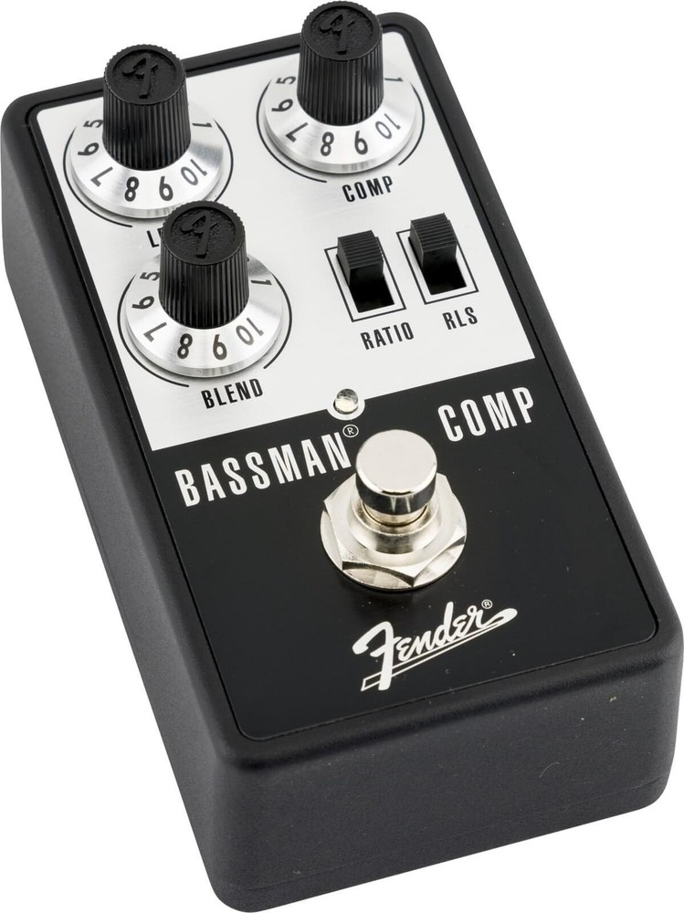 Bassman Effects Pedal