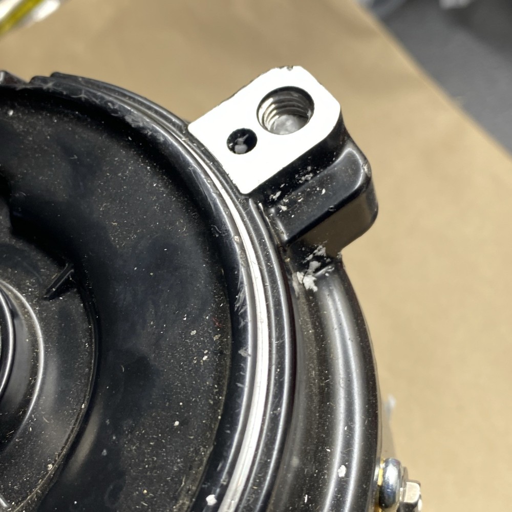 CENTURY UST1152 POOL PUMP MOTOR