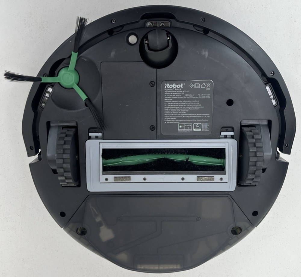 iRobot Roomba 105 Combo Vacuum & Mop + AutoEmpty Dock LiDAR Self-Empty
