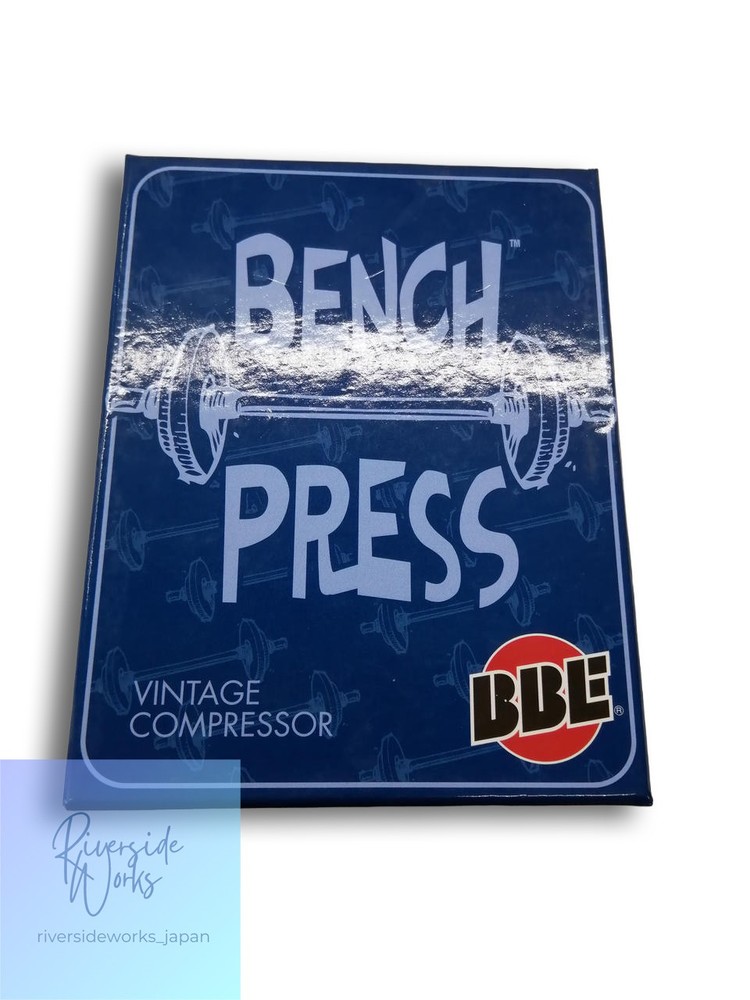 BBE Benchpress Compressor Pedal