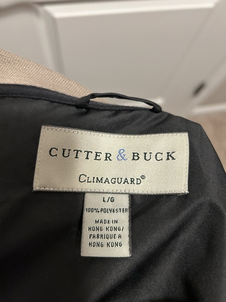 Cutter & Buck Climaguard Short Sleeve Pullover