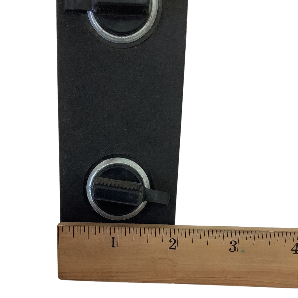 Police Center Console 12 Volt Multi Socket Outlet w/ Socket Covers #3