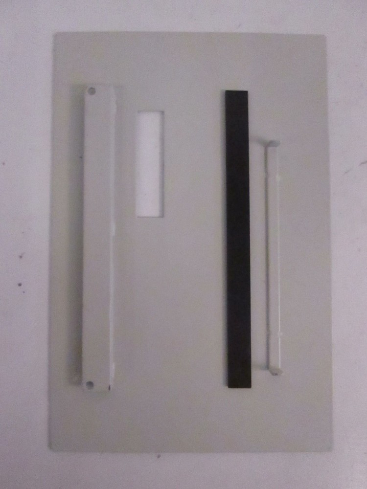TEL Model-121 Cover Plate