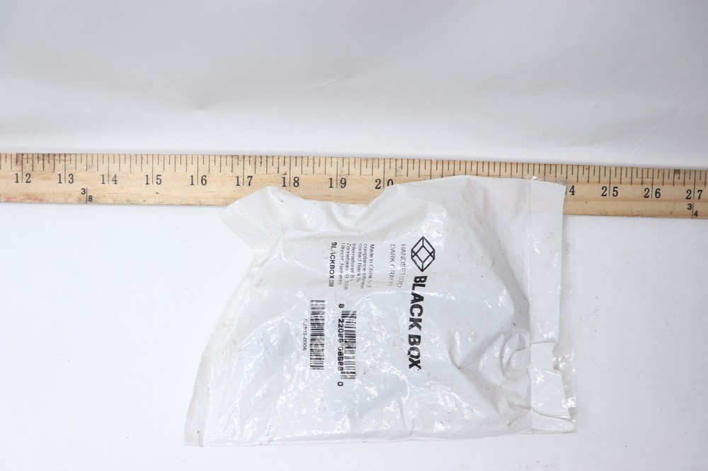 Black Box Modular Coiled Handset Cable 6 Ft EJ302-0006