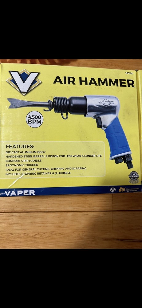 Air Hammer Kit