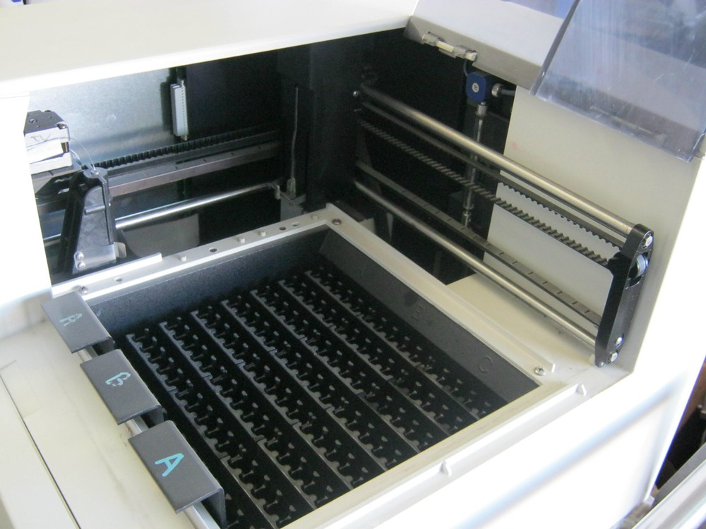 Thermo Seperation Products / BAS Model: SS-300 Fixed Loop Autosampler W2