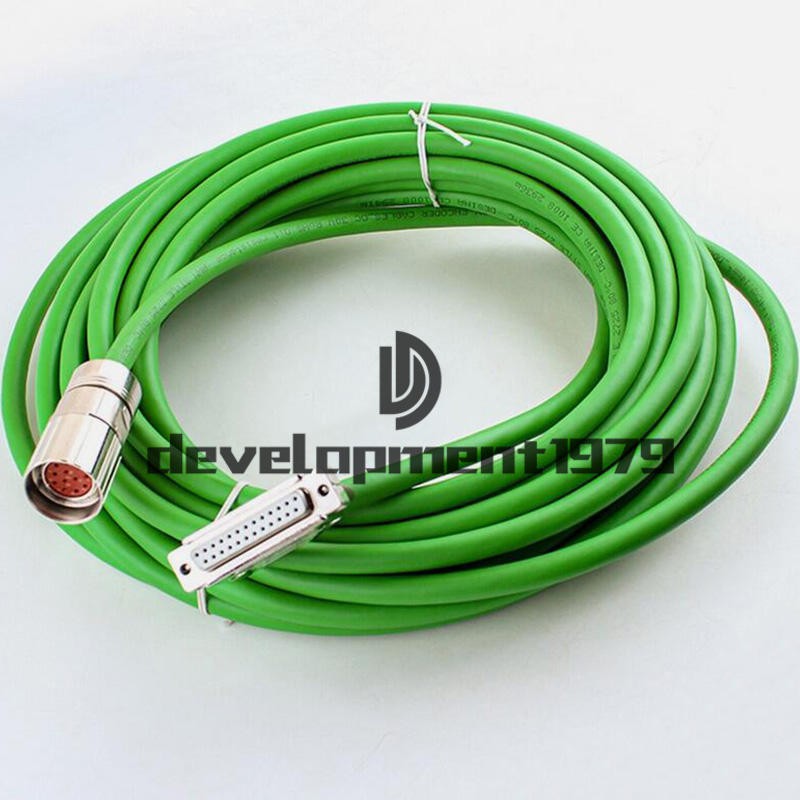 ONE NEW FOR Siemens encoder cable 6FX5002-2CF02-1BA0 10m